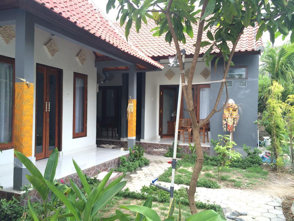 נוסה-למבונגן Linggy Homestay מראה חיצוני תמונה