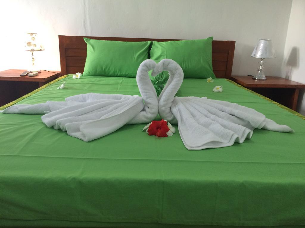נוסה-למבונגן Linggy Homestay מראה חיצוני תמונה
