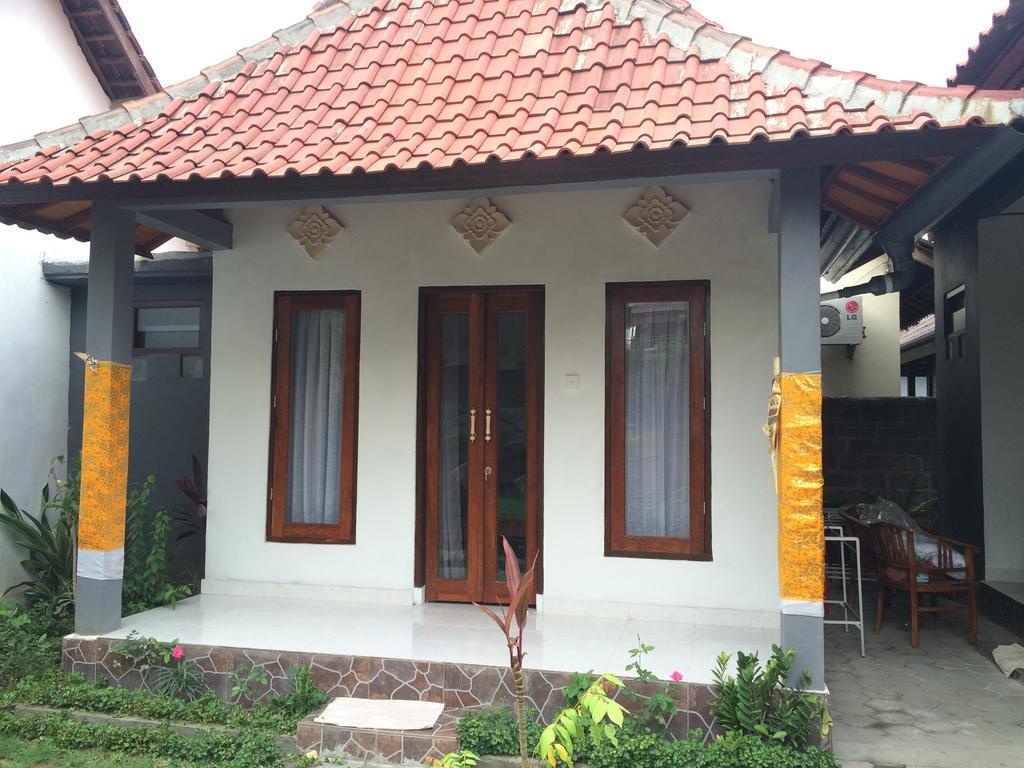 נוסה-למבונגן Linggy Homestay מראה חיצוני תמונה